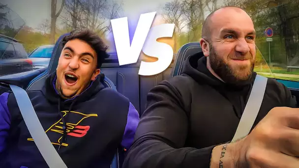 INOXTAG VS GMK 🥊🤬!! ÇA TOURNE MAL  POUR MOI 😰😱!! (IL ME MET KO)