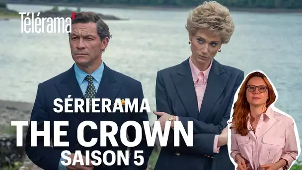 Sérierama : “The Crown”, une saison 5 brillante