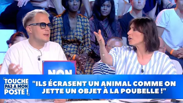 Guillaume Genton accuse la SNCF d'être des barbares !