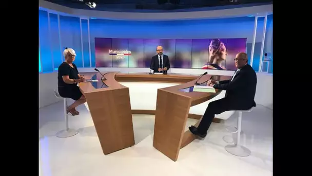 Municipales à Condom : suivez le débat en direct entre deux des trois candidats au second tour