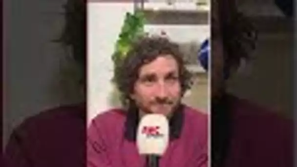 L'improbable discussion entre Baptiste Lecaplain et Joe Da Grosa