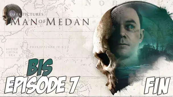 Man of Medan : FIN | Ep 7 Bis