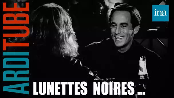 Lunettes Noires Pour Nuits Blanches  de Thierry Ardisson avec Véronique Sanson ...  | INA Arditube