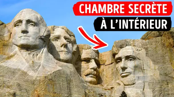 13 Secrets Cachés Dans Les Monuments Américains Que Tu Ne Soupçonnais Pas