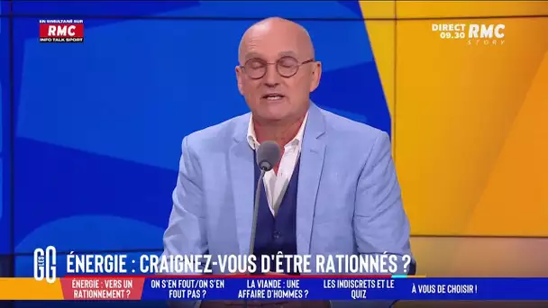 Jérôme Marty : "On a des gouvernants qui ne pensent pas à leur peuple !"