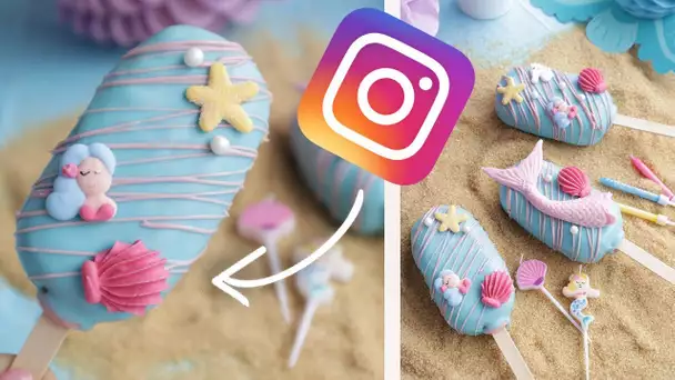 CRASH TEST RECETTE INSTAGRAM - RECETTE FACILE ET RAPIDE !