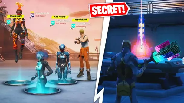 FORTNITE LEAK EVENT SAISON 2 ! (SPOILER)