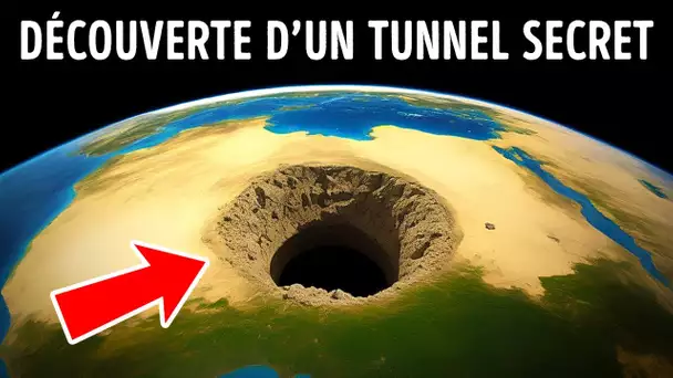 Ils ont trouvé le tunnel menant au tombeau perdu de Cléopâtre