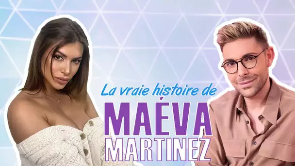 La vraie histoire de Maéva Martinez : Née d’adultère, Père caché, SDF, Foyer de bonnes soeurs…