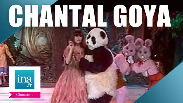 Chantal Goya "Pandi Panda" | Archive INA
