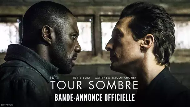 La Tour Sombre - Bande-annonce 1 - VOST