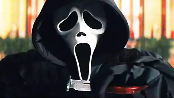 SCREAM "Ghostface est de Retour" (2021)