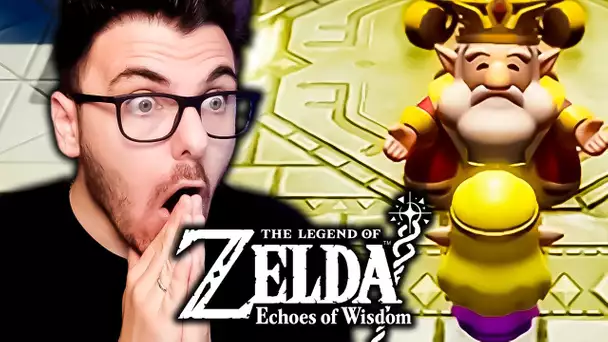 Conférence ZELDA : Découvrez le NOUVEAU TRAILER SURPRISE en DIRECT ! 🚨🚨