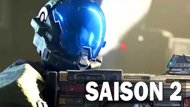 Halo Infinite : Saison 2 "LONE WOLVES" Bande Annonce Officielle