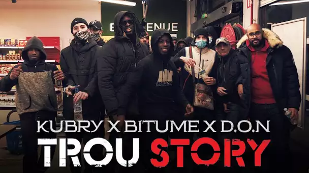 Kubry x Bitume x D.O.N - Trou Story I Daymolition