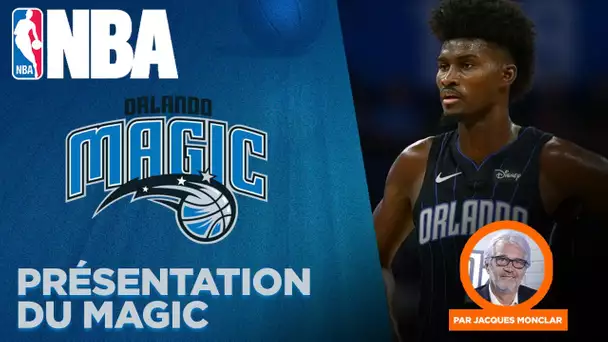 NBA : "Orlando n'a plus grand-chose de magique"