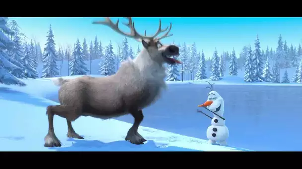 La Reine des Neiges - Teaser du Disney de Noël 2013 I Disney