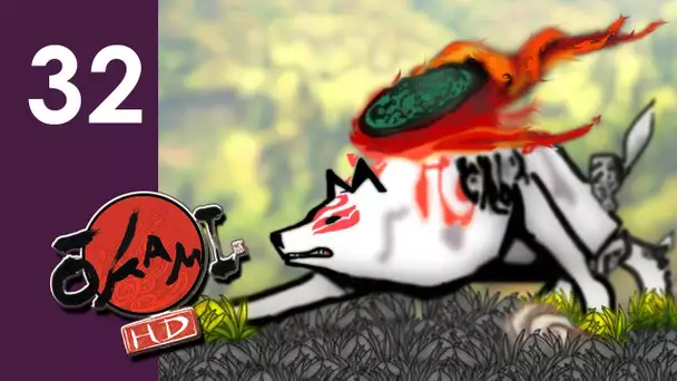 Okami HD : AMATERASU vs KYUBI | 32 - Let&#039;s Play