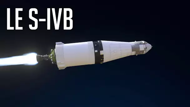 SATURN V Partie 3 : Le S-IVB (Documentaire 2021)