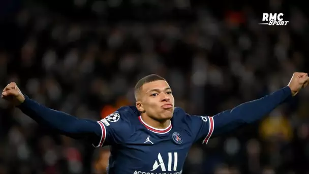 PSG : "Mbappé était programmé pour partir au bout de 5 ans", estime Amoros