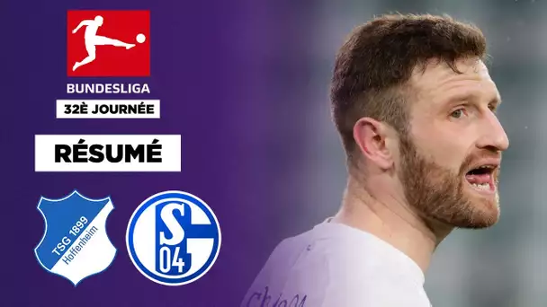 Résumé : Schalke passe du rire aux larmes contre Hoffenheim !