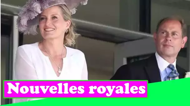 Sophie Wessex et Edward : Pourraient-ils obtenir un nouvel honneur de Queen à l'occasion de leur ann