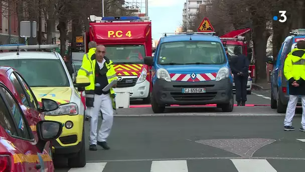 Incendie dans un squat de 500 personnes à Toulouse