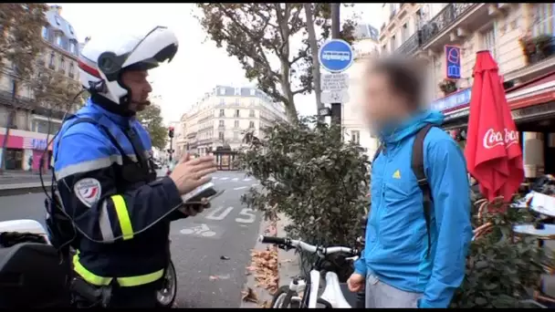 Danger sur la route : la police contre-attaque