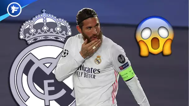 Le dossier Sergio Ramos affole le Real Madrid | Revue de presse