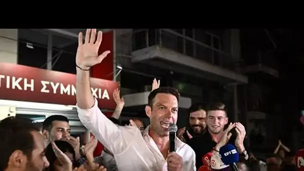 Stefanos Kasselakis, un ancien banquier de Goldman Sachs à la tête de Syriza