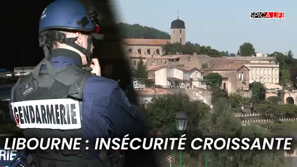 Libourne  : le nouveau bastion de criminalité