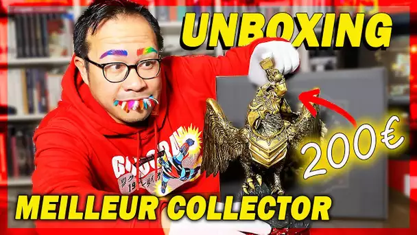 UNBOXING du plus beau COLLECTOR de l'année 2024 ! EAAAASY !