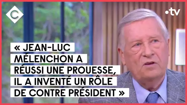 Alain Duhamel et François de Closets - C à vous - 20/05/2022