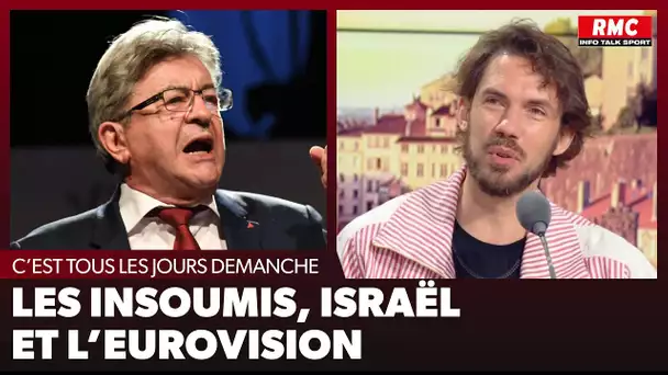 Arnaud Demanche : Les Insoumis, Israël et l'Eurovision