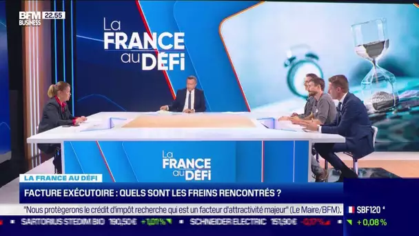 La facture exécutoire, une solution aux retards de paiement ?