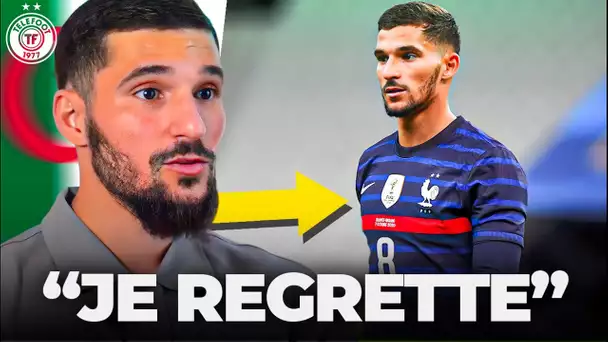 Aouar EXPLIQUE pourquoi il a choisi de jouer pour l'Algérie ! - La Quotidienne #1272