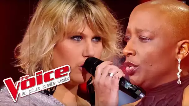 Tina Turner - The Best | Dominique Magloire VS Véronique Sévère | The Voice France 2012 | Battle