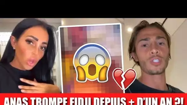 ANAS TROMPE FIDJI DEPUIS + D’UN AN ??! 😱💔 DES PREUVES ONT ÉTÉ DÉVOILÉES ! DYLAN DÉCIDE DE RÉAGR !!