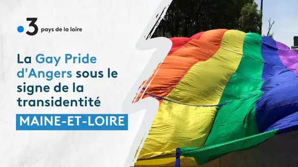 Pride 2022 à Angers : un cortgèe marqué par le suicide d'un lycéen transgenre au Mans