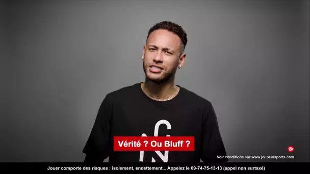 🤔 Devine si Neymar jr te dit la Vérité... ou s'il Bluffe  !