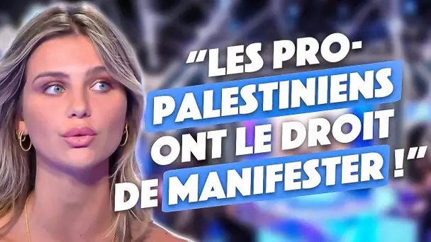 Débat houleux : faut-il interdire les manifestations en soutien à la Palestine ?