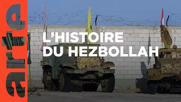 Liban : au cœur du Hezbollah | ARTE