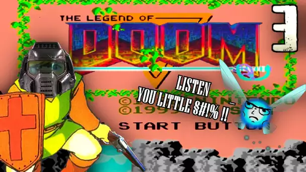 "SEUL LINK PEUT DEMONTER GANON" !!! -Legend Of DOOM- Ep.3