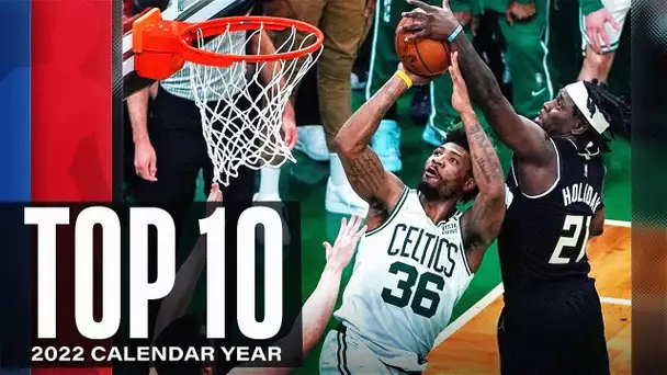 Top Defensive Plays of the 2022 Calendar Year 🔥