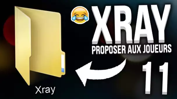 JE PROPOSE AUX JOUEURS D&#039;INSTALLER X-RAY ?! - Episode 11 | Admin Series S2 - Paladium