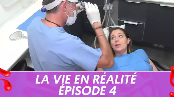 La vie en réalité de Magali Berdah : La peur du dentiste (Episode 4)