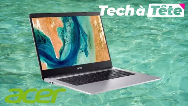 Tech à Tête : Acer, une marque qui se diversifie