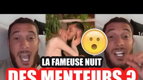 NACCA ET ELOISE DES MENTEURS ?? 😮 ÉNERVÉ, IL FAIT UNE GROSSE MISE AU POINT APRÈS LES MARSEILLAIS ! 😱