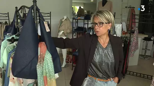 Covid-19 : réouverture des petits commerces, exemple dans le Grand Besançon