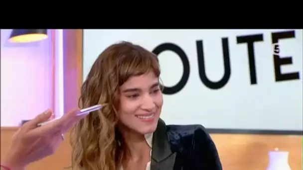 Le phénomène Sofia Boutella - C à vous - 12/06/2017